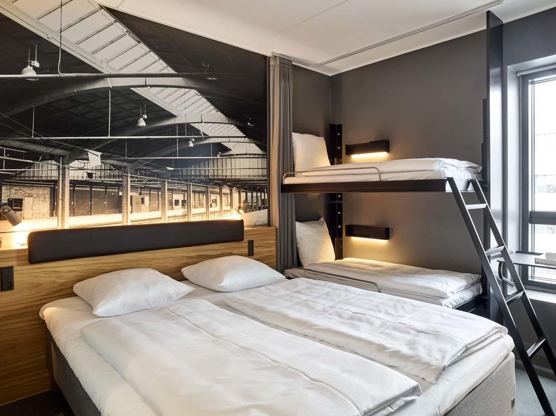 Four Points Flex By Sheraton Aarhus Skejby Buitenkant foto