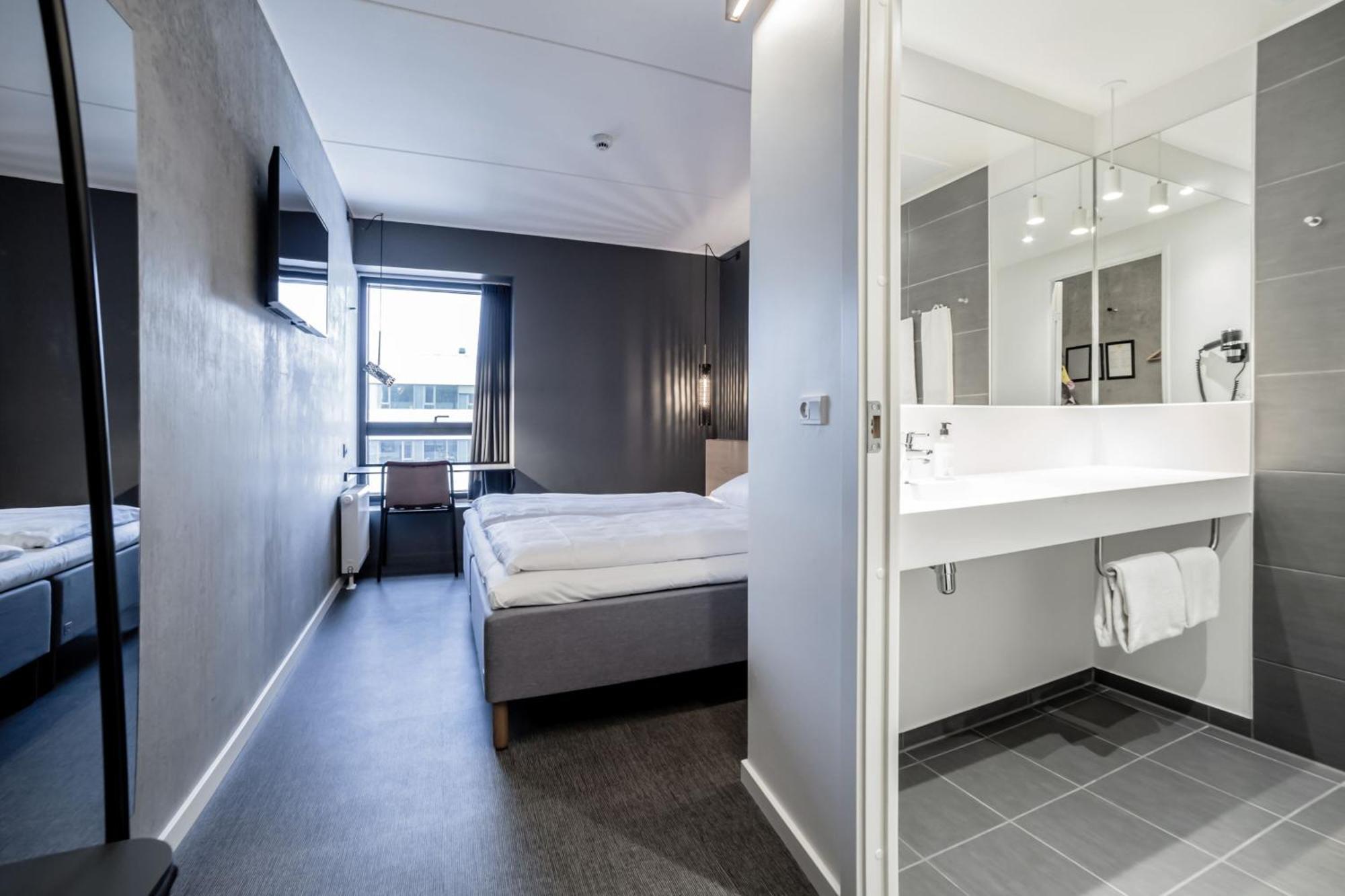 Four Points Flex By Sheraton Aarhus Skejby Buitenkant foto